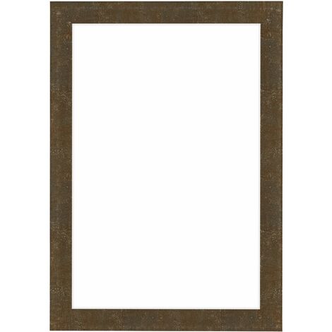 Cadre Photo 59x84 cm - Or Antique - MDF - Como