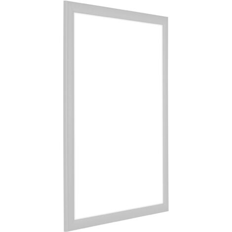 Cadre Photo A1 59.4x84 Cm Chêne Clair – Cadre MDF Avec Verre Acrylique Anti-reflet, Fabrication Européenne, Pour Affiches, Photos, œuvres D'art - 3