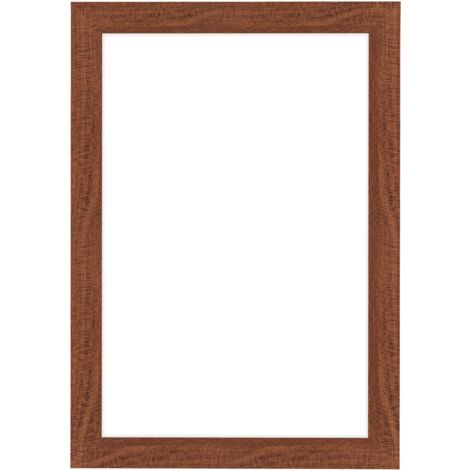 Cadre Photo Paris 61 X 91.5 Cm – Noir Mat Antireflet, Plastique Avec Verre Acrylique Protection UV