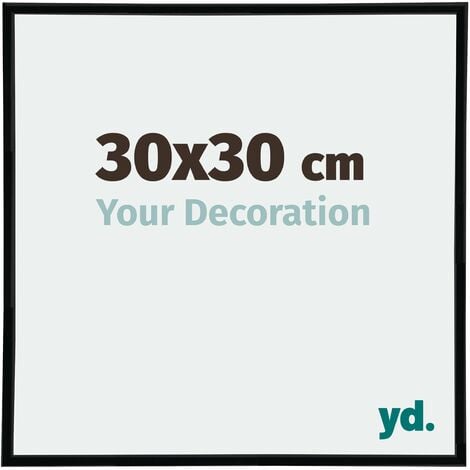 Your Decoration - 60x90 cm - Cadres Photo en MDF Avec Verre
