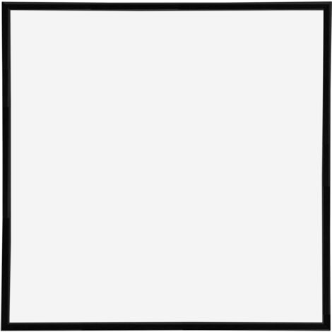 Cadre Photo EUROLine35 Bois 63 X 98 Cm Rouge Essuyé - Verre Acrylique Antireflet - Idéal Pour Posters, Affiches, Photos XXL & Puzzles