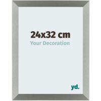 yd. - Cadre photo 24x32 - Champagne - MDF - Mura