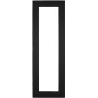 yd. - Cadre photo - Noir - Carton 630 g/m2 -