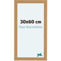 yd. - Cadre photo 30x60 - Hetre - MDF - Como
