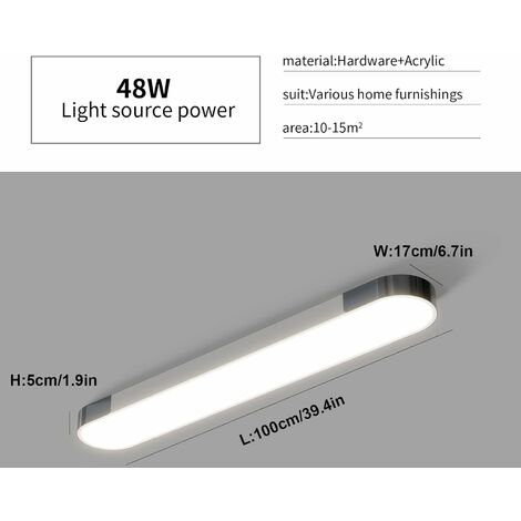 Plafoniera LED A Soffitto A Forma Di Fiore Loto Dimmerabile – Lampada Moderna Con Telecomando Per Soggiorno, Camera Da Letto, 60cm - 3