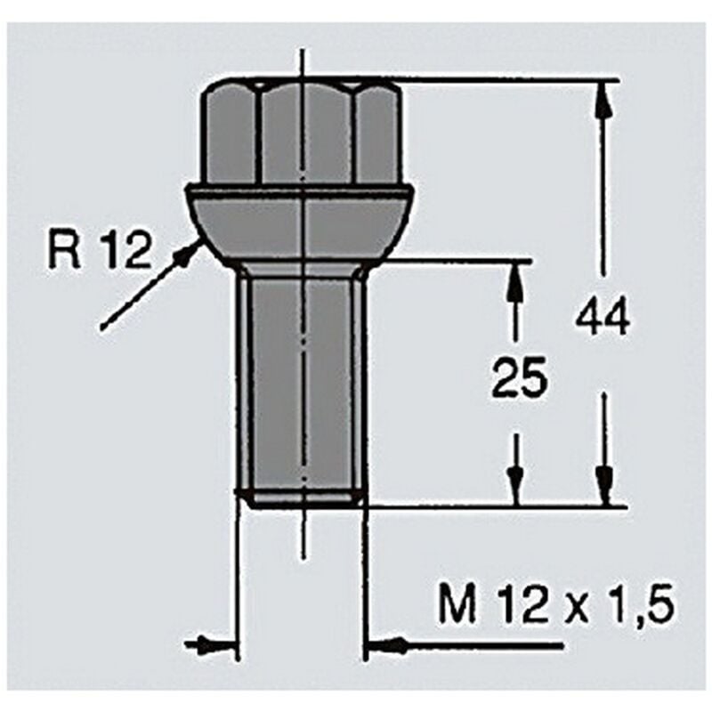 POMPA ACQUA PER TRATTORE FIAT 4612675 4655054 4679242 4679303 82847745  (34037)