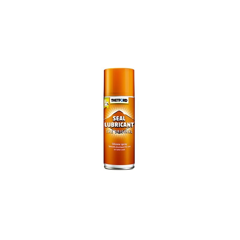 Silicone spray lubrificante 200ML