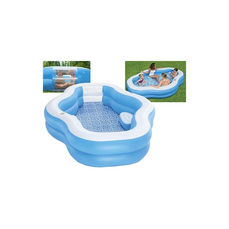 Piscina Gonfiabile 305x183x46 cm - Bestway 54150