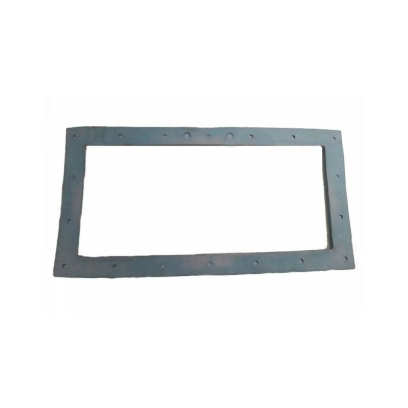 Embassy/Lomart Upper "U" Skimmer Butterfly Gasket 307-1029 - Foto 3