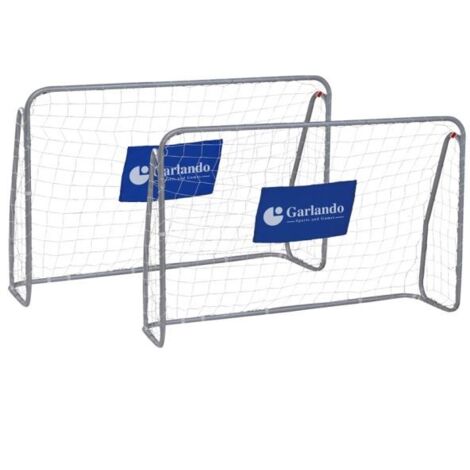 Porta calcio KICK & RUSH cm 215X152 coppia
