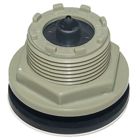Pulsante pneumatico x spa con madrevite