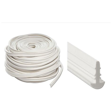 Fettuccia pvc per chiusura bordino (1/2)