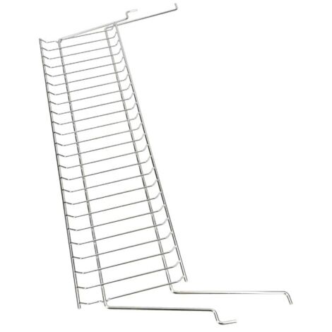 2300 Griglia Superiore Scaldavivande Per Barbecue Campingaz Serie 2 Ricambio
