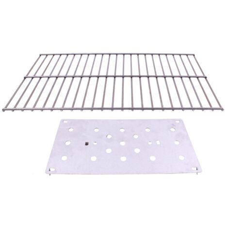 Griglia Pietra Lavica Campingaz - Ricambio Originale Per Serie Expert, 26x44cm - Foto 4