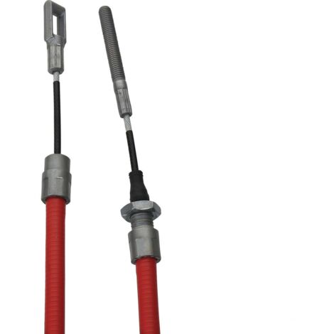 Cavo Freno AL-KO Per Ceppi - Lunghezza 800 Mm Per Rimorchi E Carrelli - Foto 5