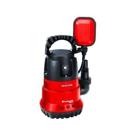 Elettropompa som. acque chiare 270W GC-SP2768