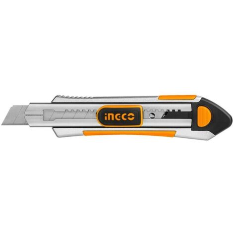 Cutter in alluminio 18x100 mm Ingco