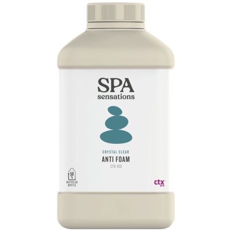 CTX-932 antischiuma per spa 1lt