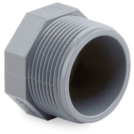 Tappo Per Tubazioni Cappuccio Filettato NPT 3/4" 150# In Acciaio Inossidabile 304 - Raccordo Per Tubi SS060541304 Tappo Acciaio Inox 304 150 - Foto 5