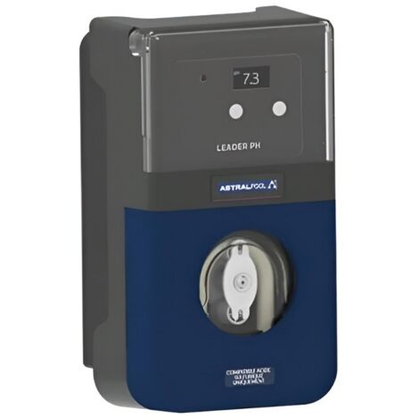 Pompa peristaltica Leader Ph 3L/h 1bar 230V