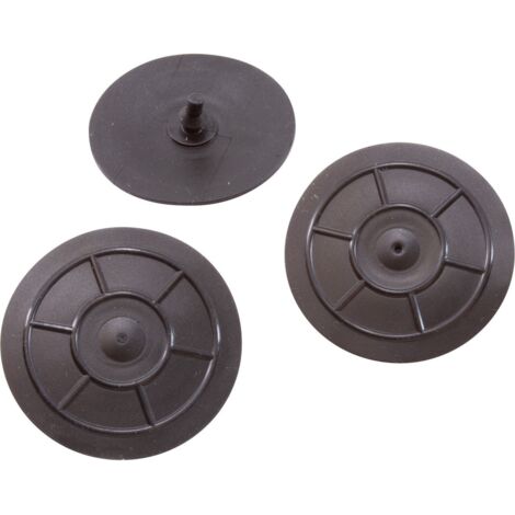 Kit 3 valvole di scarico per robot pulitore Zodiac