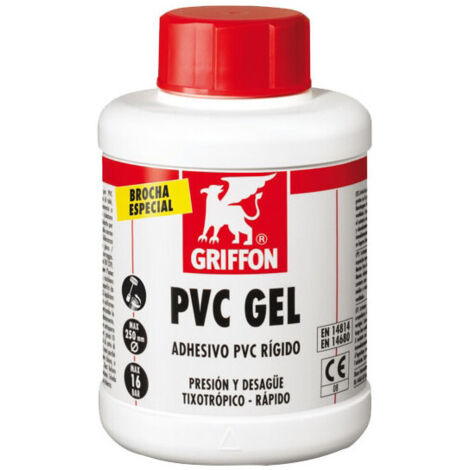 Colla Pvc Gel Barattolo Ml 500 Griffon