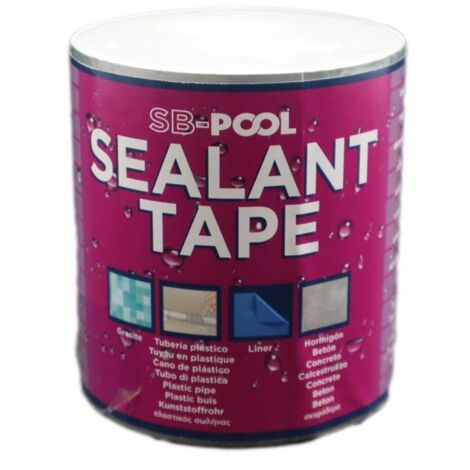 Nastro Sigillante SB-POOL 150x10 Cm - Foto 3