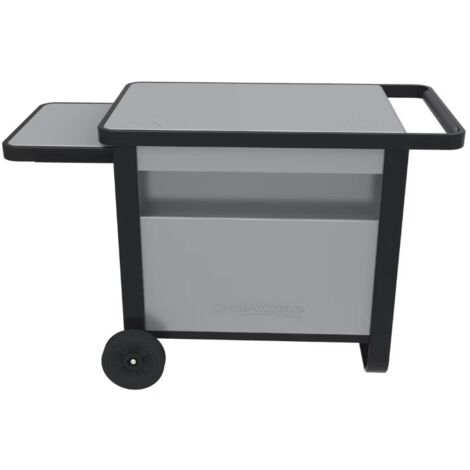 Carrello per barbecue modello Deluxe Trolley