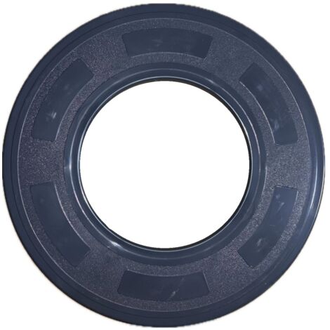 Cornice per flangia faro grande Pool's grigio grafite