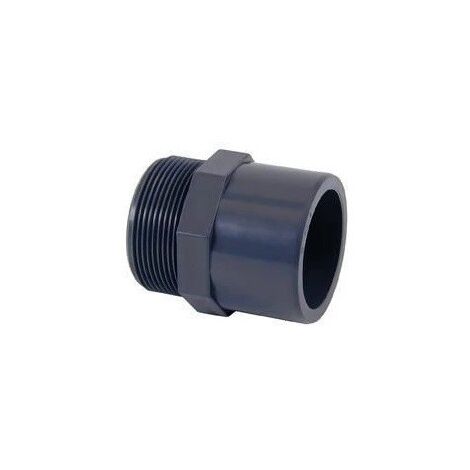 Adattatore di passaggio M/F/M 63x50x1-1/2" PN10