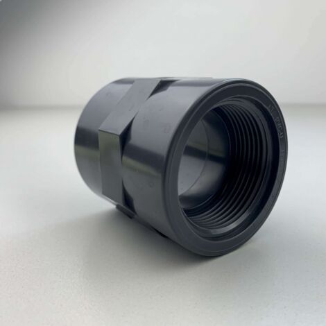 Manicotto di passaggio d.20x1/2" PN10