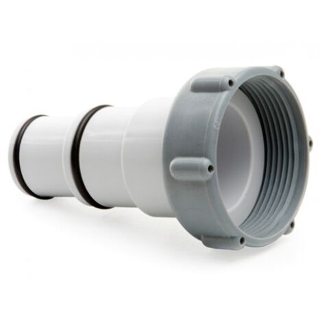 INTEX 10849 ADATTATORE A CON FASCETTA RICAMBIO PER CLORINATORE PISCINA