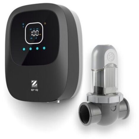 Sterilizzatore a sale Ei2 iQ 25 Evo con pompa pH Zodiac (1/4)