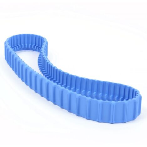 Cingolo blu per pulitore Dolphin serie S