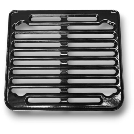 2336 Griglia In Ghisa Ricambio Per Barbecue A Gas Campingaz 2 Series Exs Vario
