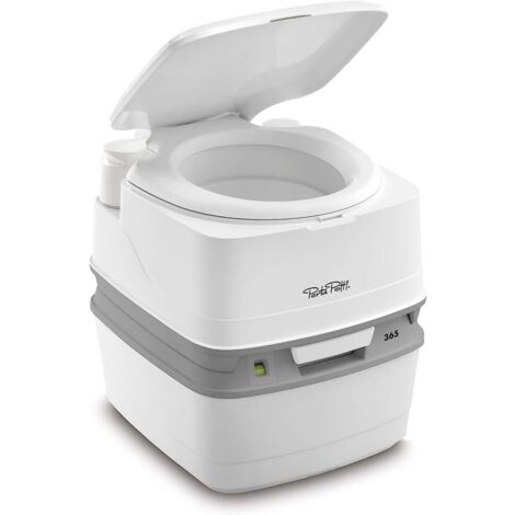 TOILETTE PORTABLE + POMPE PISTON 365 THETFORD - 92820