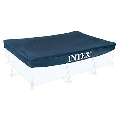 Telo copripiscina frame rettangolare 300x200 cm