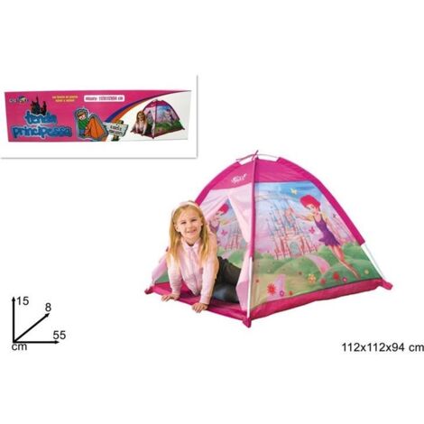 Tenda principessa 112x112x94