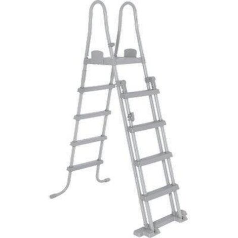 Scaletta di sicur. p/piscine cm132 Bestway
