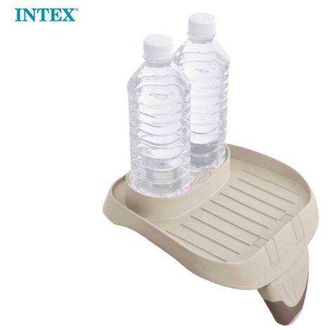 Porta oggetti con portabevande per spa intex (1/4)