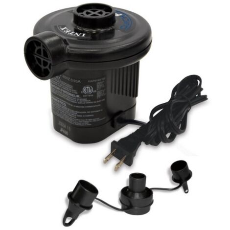 Pompa elettrica da viaggio 220V