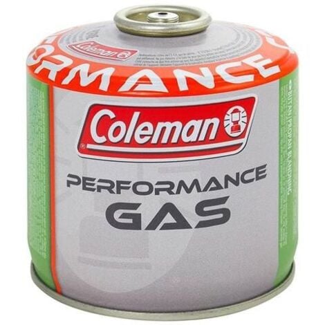 Cartuccia/Bombola/Bomboletta 4 pezzi gas Butano 220g - Silver Match Camping