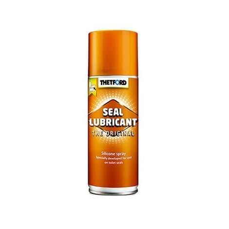 Silicone spray lubrificante 200ML