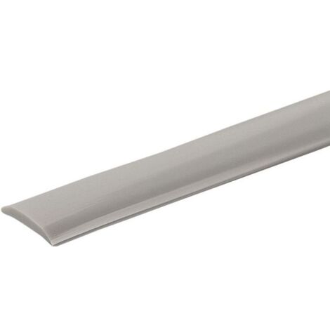 Profilo copriviti 11 mm grigio