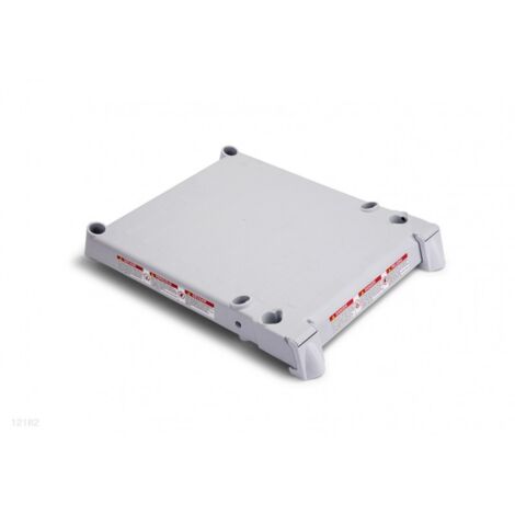 Piattaforma top per scaletta 28073/28074