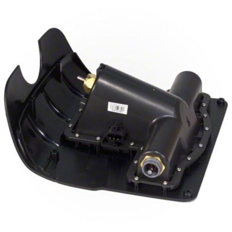 Blocco motore tipo C per pulitore OV-RV-BV-FR