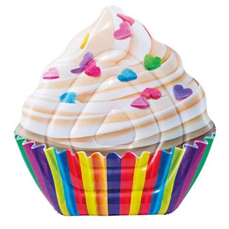 Materassino gonfiabile Cupcake