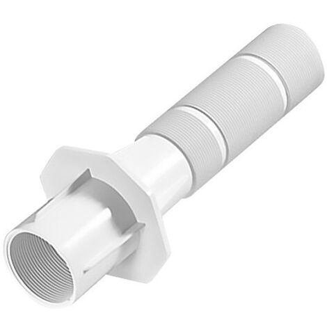 Passante a muro ABS per C.A. 2"x2"
