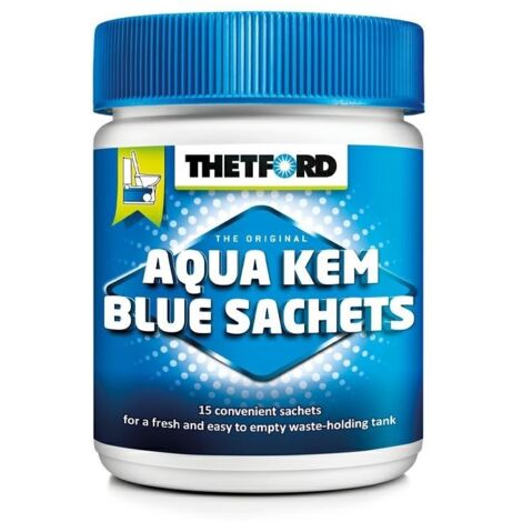 Thetford Aqua Kem Blue Sacchetti Idrosolubili