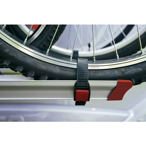 6 PZ BIKE RACK PORTA BICI Ruota Cinghie Cinghie Bike Tire Strap Tie Down 